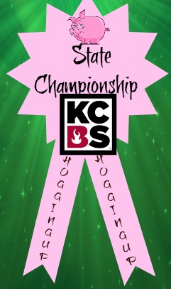 KCBS State Championship