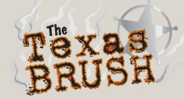 Texas brush 